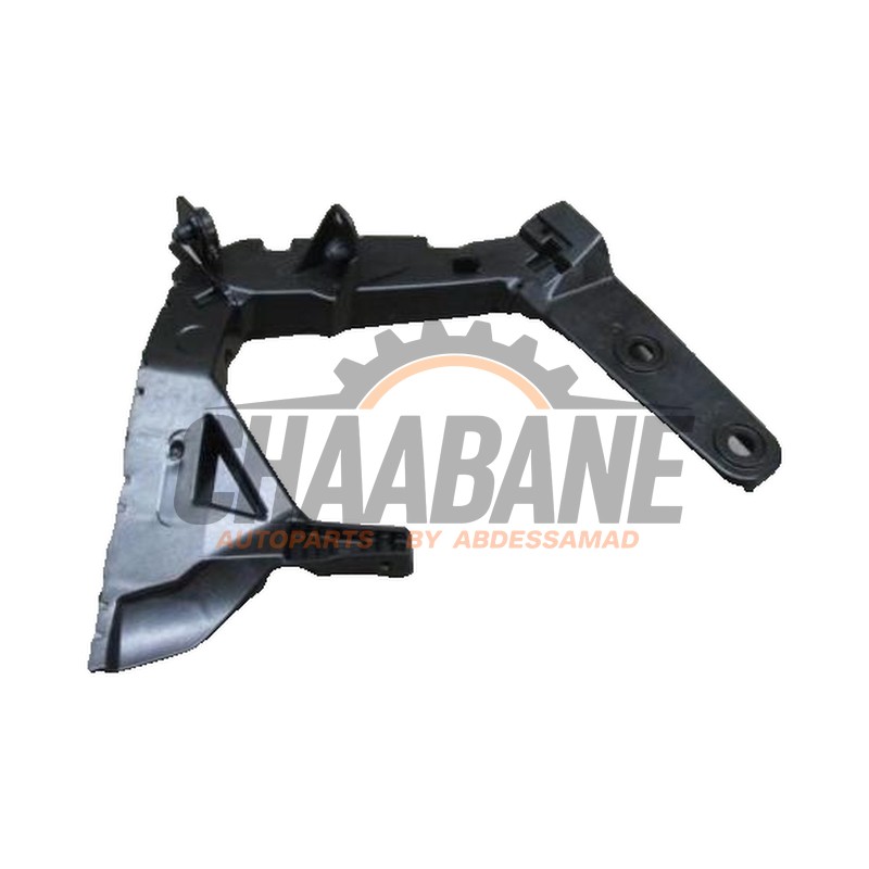 Support pare-chocs arriere droit 8S0807376 Audi TT (FV3/FVP) 2014