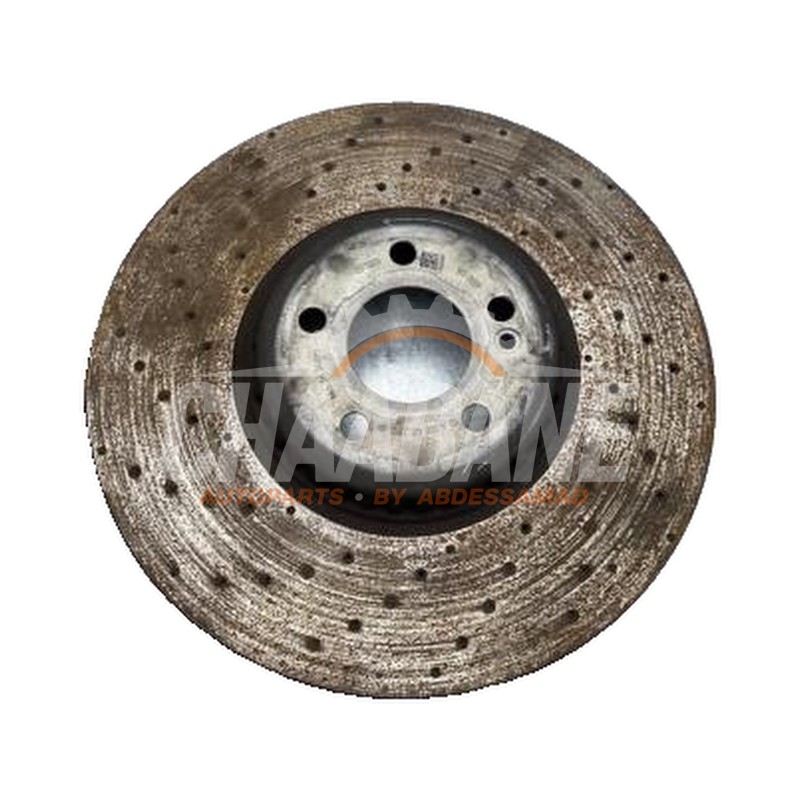 Disque de frein avant A0004212312 Mercedes E (W213) E-300 e 2.0 Turbo 16V