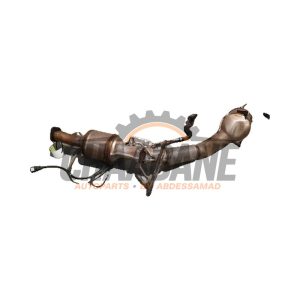 Catalyseur 5Q0131690Q Volkswagen Arteon Shooting Brake (3HAC) 1.4 eHybrid Plug-in 16V 2020