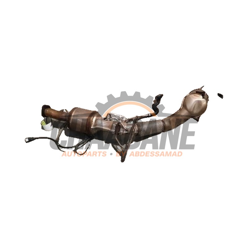 Catalyseur 5Q0131690Q Volkswagen Arteon Shooting Brake (3HAC) 1.4 eHybrid Plug-in 16V 2020