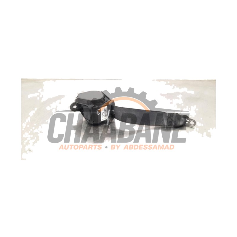 Ceinture de securite arriere gauche 72117243309 BMW M4 (F82) M4 3.0 24V TwinPower Turbo 2014 / 2020