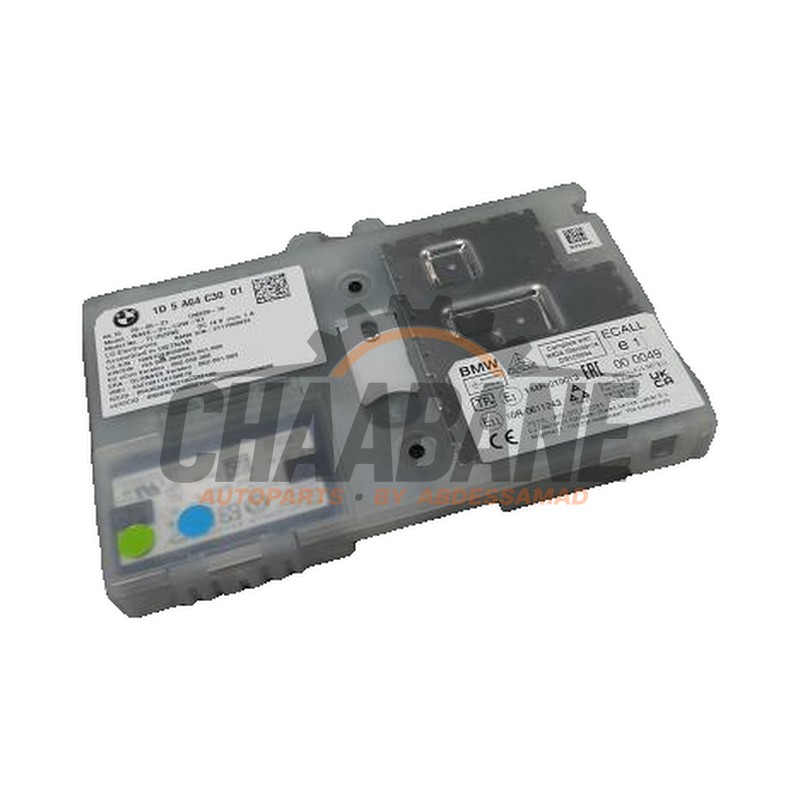 Ordinateur divers 5A64C30 BMW I4 2021