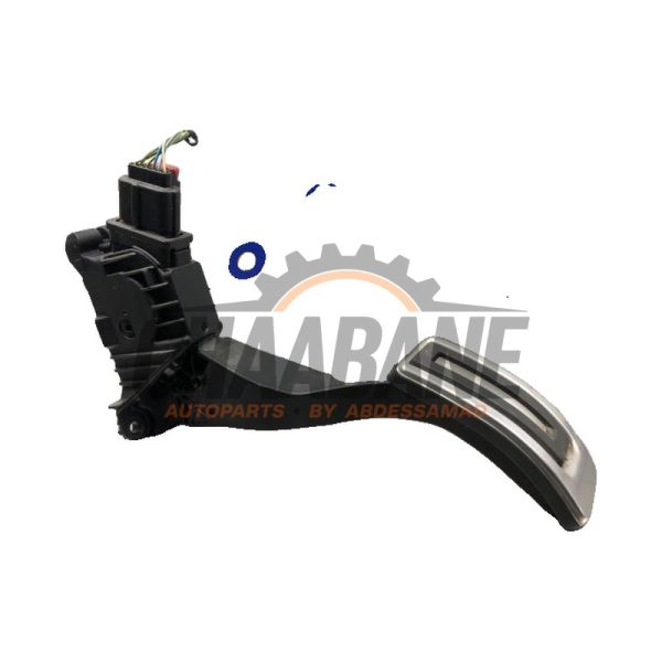 Pedale daccelerateur 5Q1723503H Seat Leon (5FB) 2.0 TSI Cupra 300 16V 2012 / 2020
