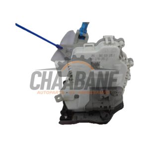 Serrure portiere mecanique 4portes arriere gauche 8K0839015F Audi RS3 2017 / 2020