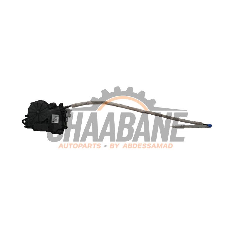 Serrure de coffre 51247431076 BMW X4 (G02) M40i 3.0 TwinPower Turbo 24V Mild Hybrid 2018