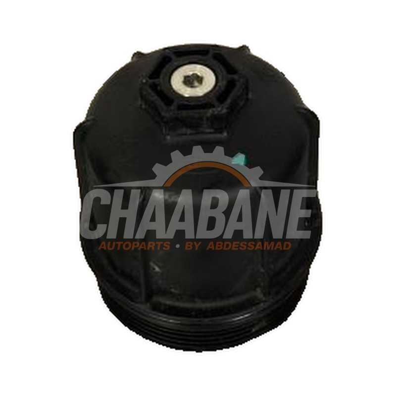Couvercle filtre a huile 079115403A Audi RS 6 Avant (C7) 4.0 V8 TFSI 32V 2013 / 2018