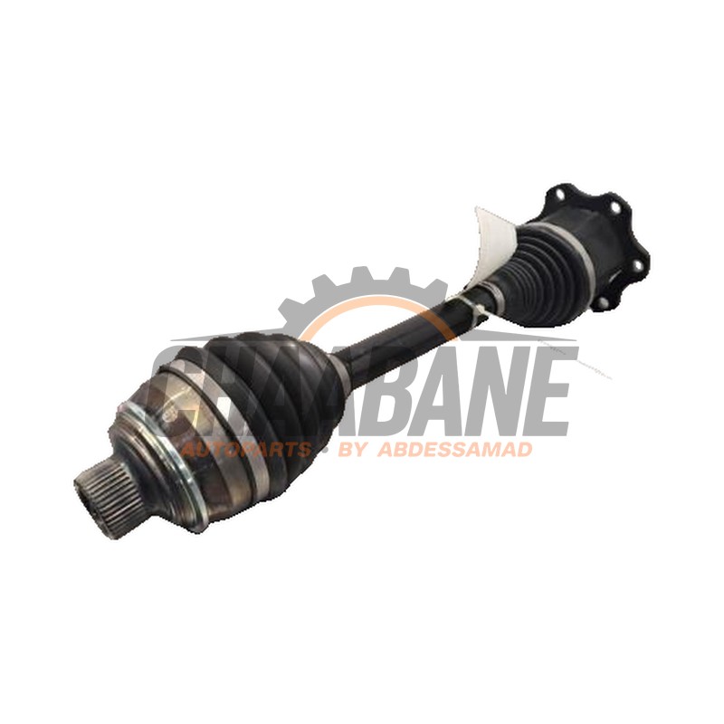 Cardan gauche (transmission) 4KE407271 Audi E-tron Sportback (GEA) 2019