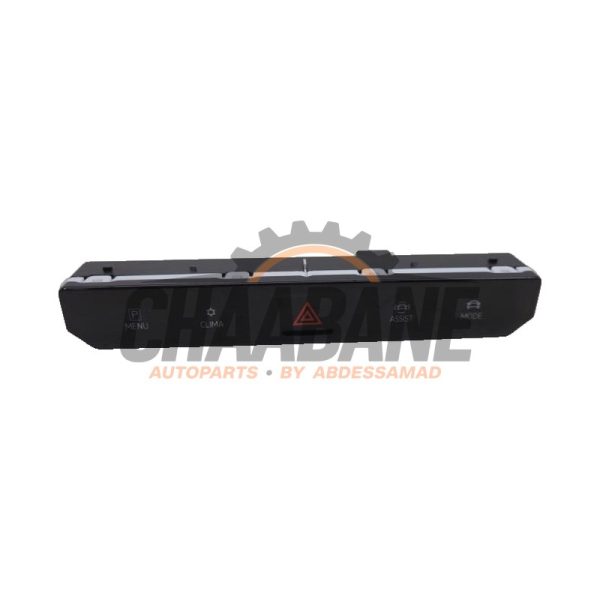 Commutateur eclairage durgence 10A925200 Volkswagen ID.4 (E21) Performance 77 kWh 2020