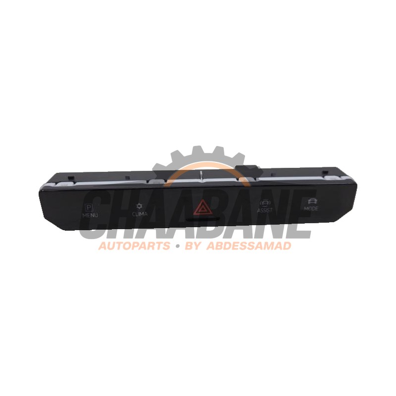 Commutateur eclairage durgence 10A925200 Volkswagen ID.4 (E21) Performance 77 kWh 2020