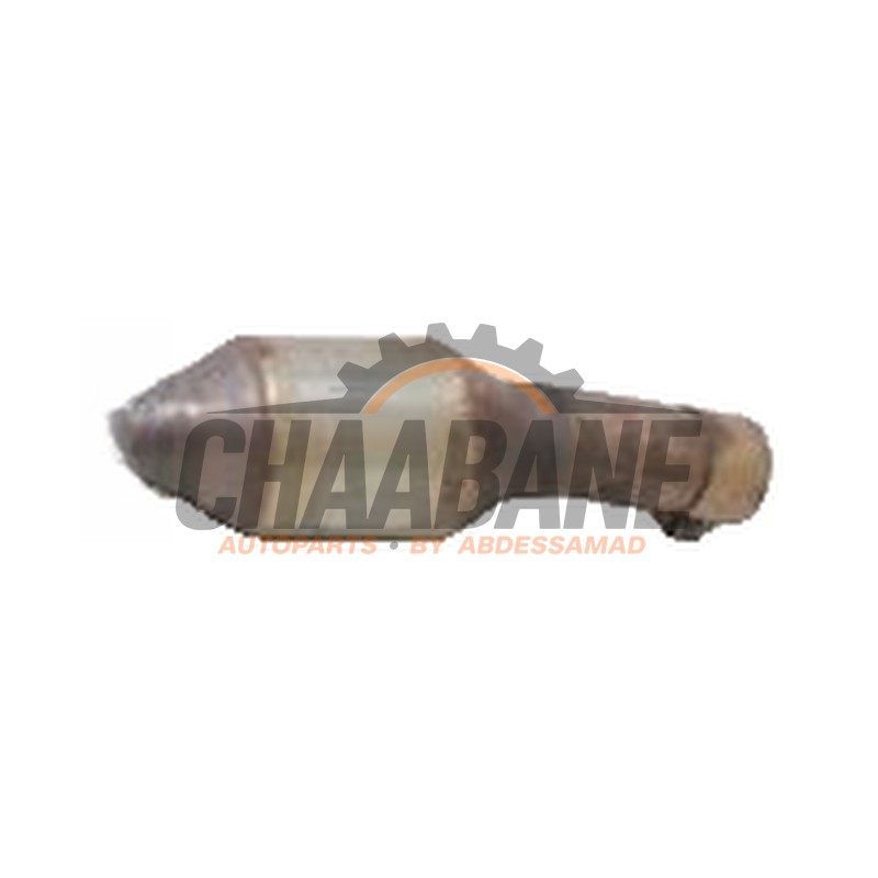 Catalyseur 18308577136 BMW X1 (F48) xDrive 20d 2.0 16V 2014 / 2022