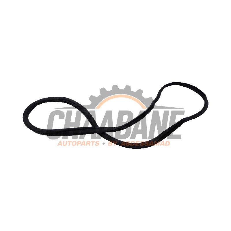 Joint caoutchouc portiere 4portes arriere gauche Skoda Fabia III (NJ3) 1.0 12V 2014 / 2021