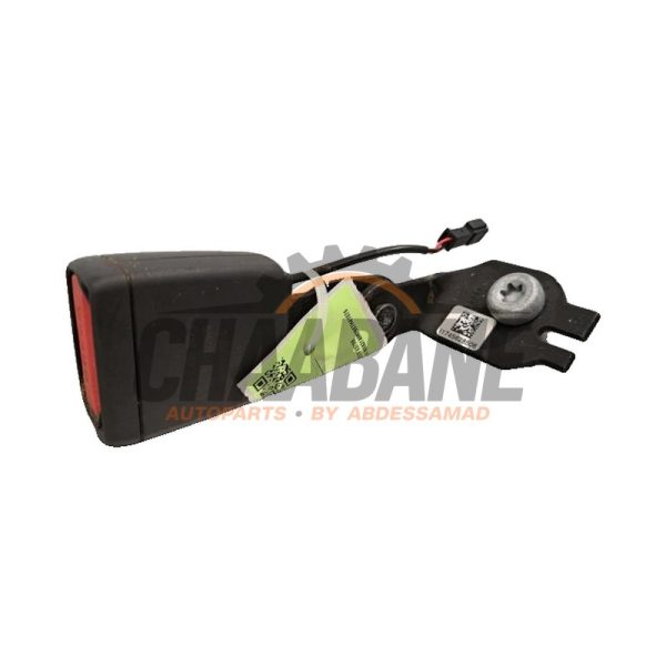 Attache ceinture arriere gauche 72117456285 BMW 2 serie Gran Coupe (F44) 218d 2.0 16V 2019