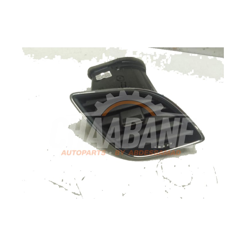 Aerateur tableau de bord 5F1820902F Seat Leon (5FB) 1.4 TSI ACT 16V 2012 / 2020