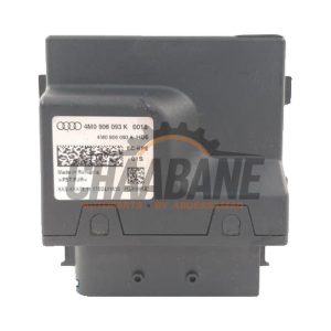 Module pompe carburant 4M0906093K Audi Q7 2016