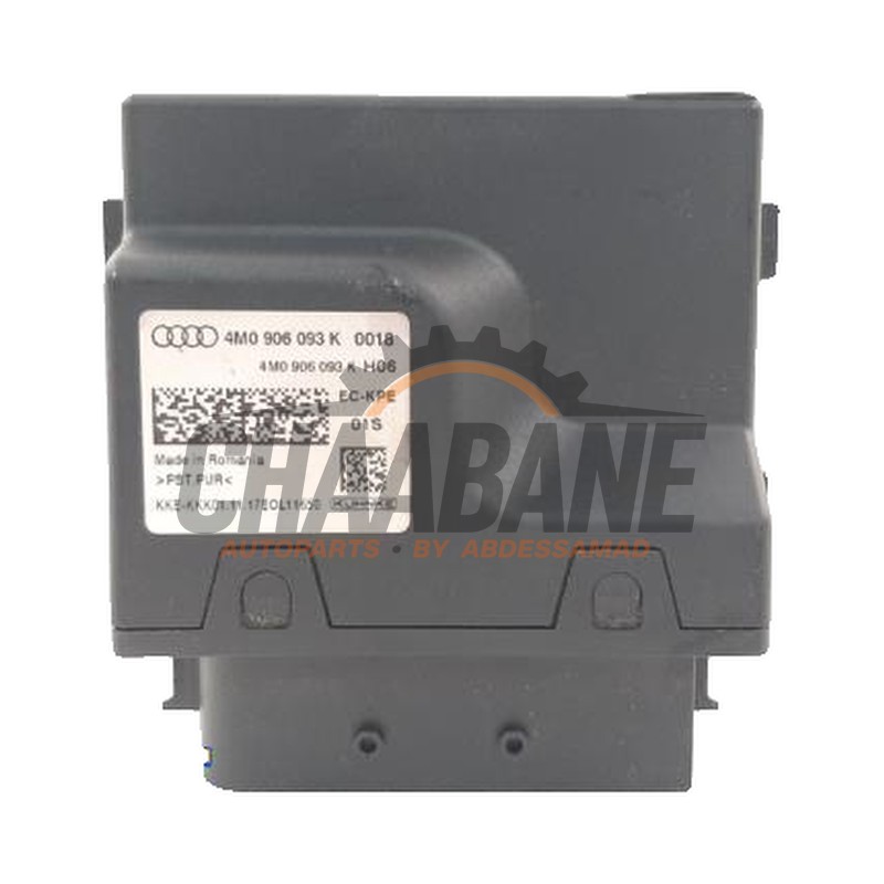 Boitier pompe a carburant 4M0906093K Audi Q7 2016