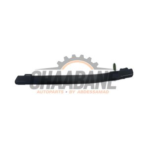 Carenage avant gauche 5NA853767P Volkswagen Tiguan Allspace (BW2) 1.4 TSI 16V 2016
