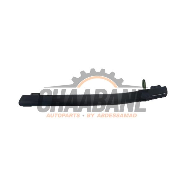 Carenage avant gauche 5NA853767P Volkswagen Tiguan Allspace (BW2) 1.4 TSI 16V 2016