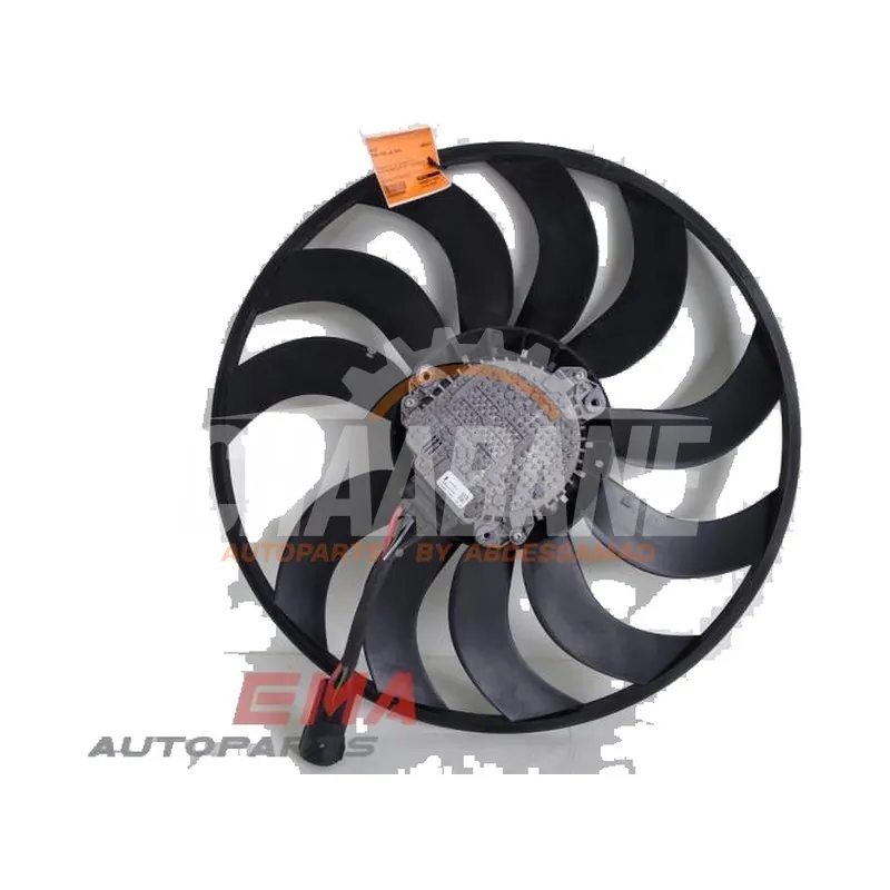 Moto ventilateur 500072813 Jaguar XF (X260) 3.0 S V6 D 24V