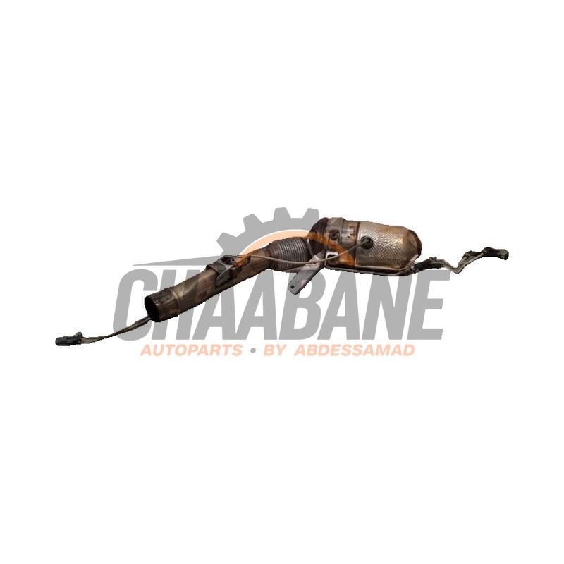 Catalyseur Maserati Grecale 3.0 V6 Trofeo Q4 2022