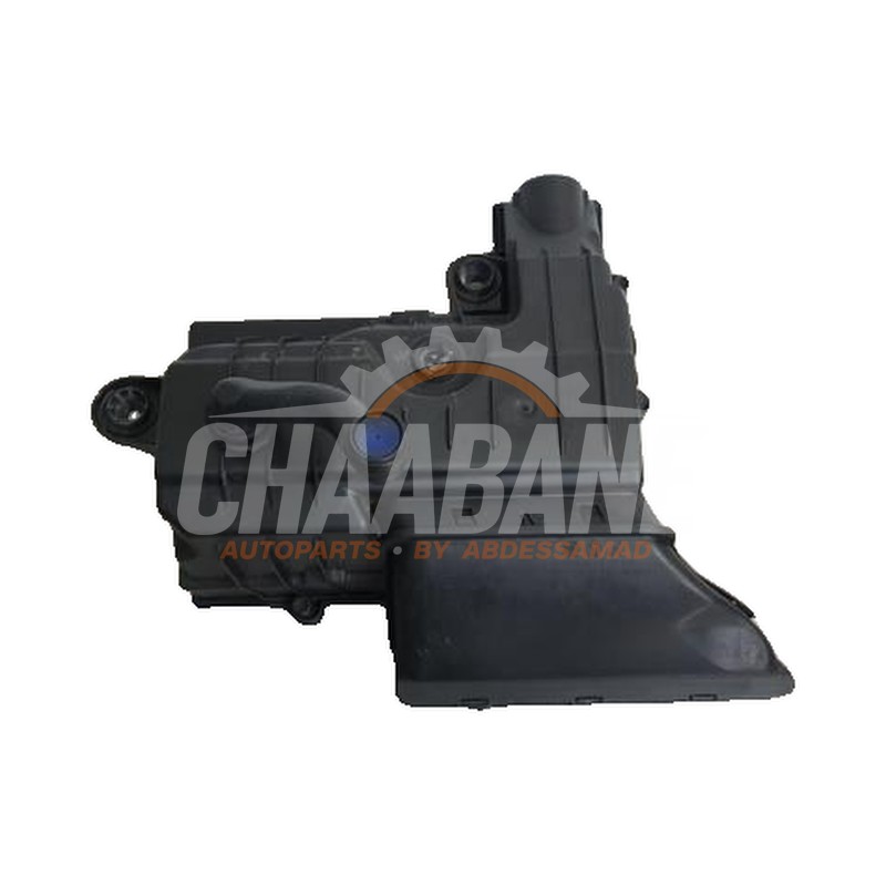Boitier filtre a air 5Q0129618B Seat Leon ST (5FF) 1.6 TDI Ecomotive 16V 2012 / 2020