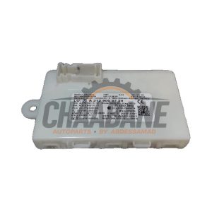 Module vehicule sans cles A2129009729 Mercedes GLE (W166) 250d 2.0