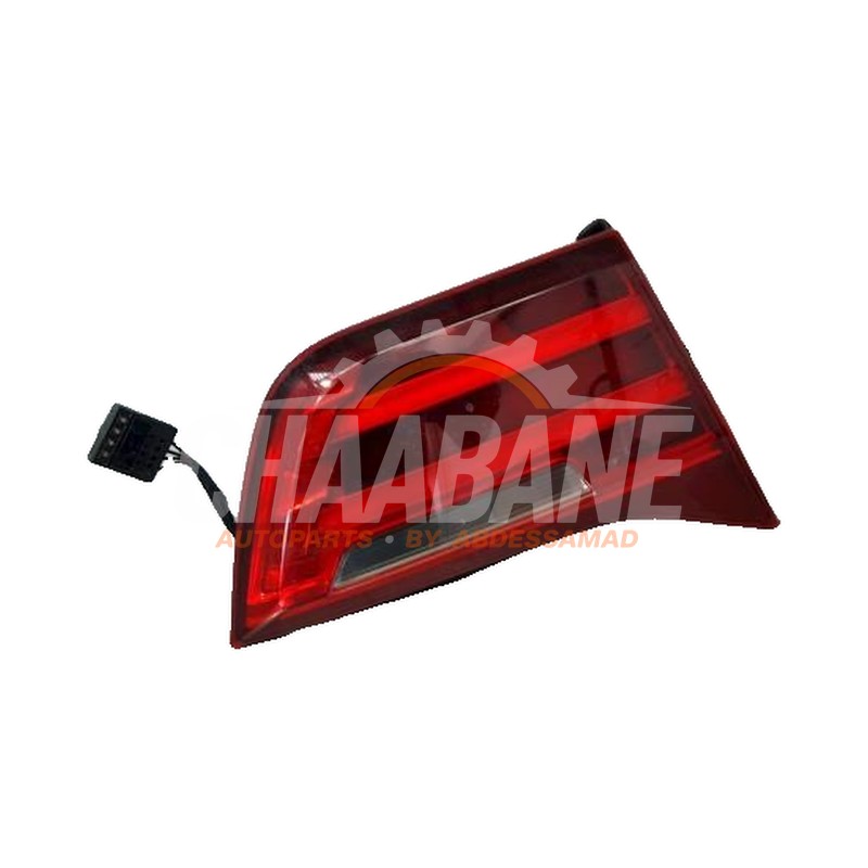 Feu arriere secondaire gauche 63217296101 BMW 4 serie (F33) 420d 2.0 16V 2013 / 2020