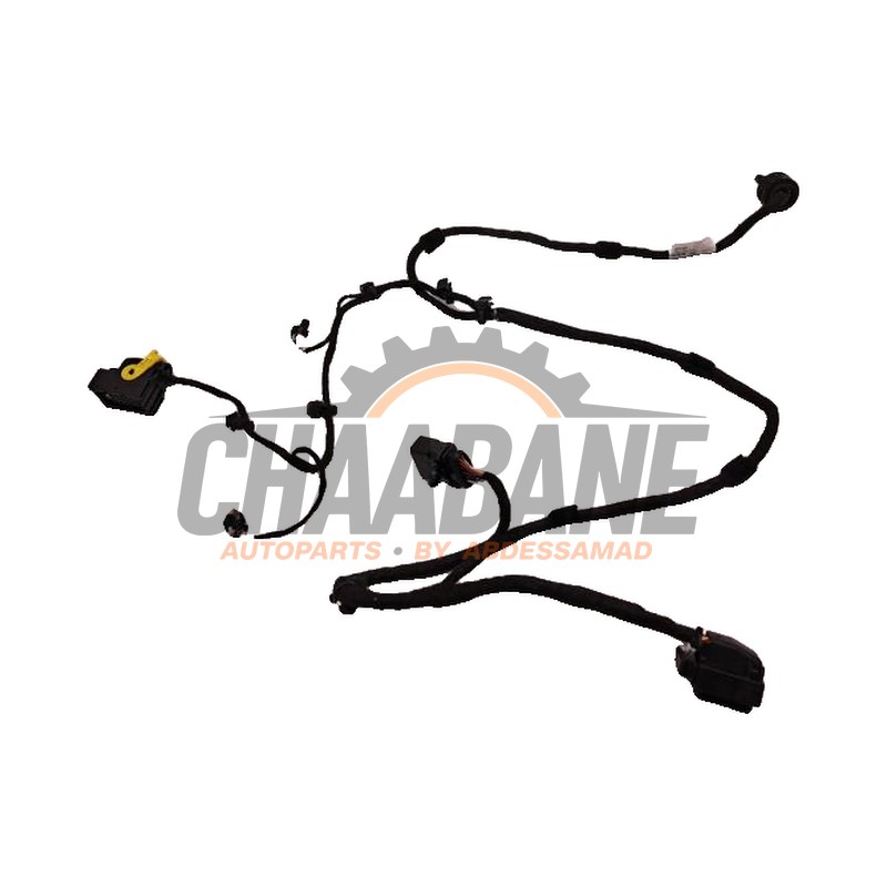 Faisceau de cables P3800065 Porsche Cayenne III (9YA) 3.0 V6 Turbo 24V E-Hybrid 2017