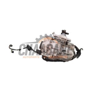 Differentiel arriere 785017001 BMW X6 (F16) M Turbo 4.4i V8 32V 2014 / 2019