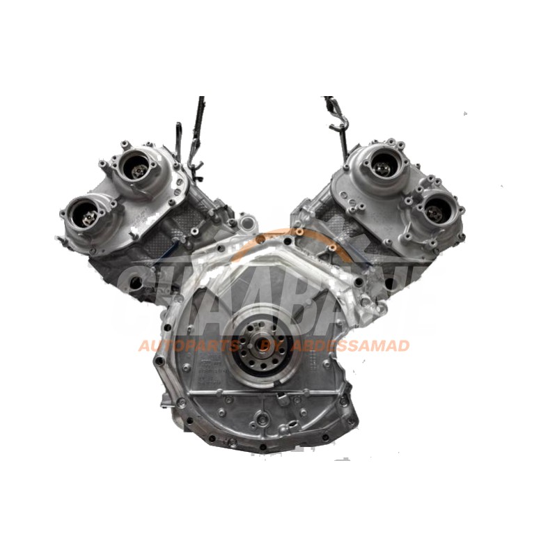 Moteur 06M100032P Audi Q8 (4MN) 3.0 V6 24V 55 TFSI Mild Hybrid Quattro 2018