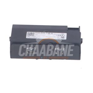 Connexion multimedia 82A035736A Audi A3 2019