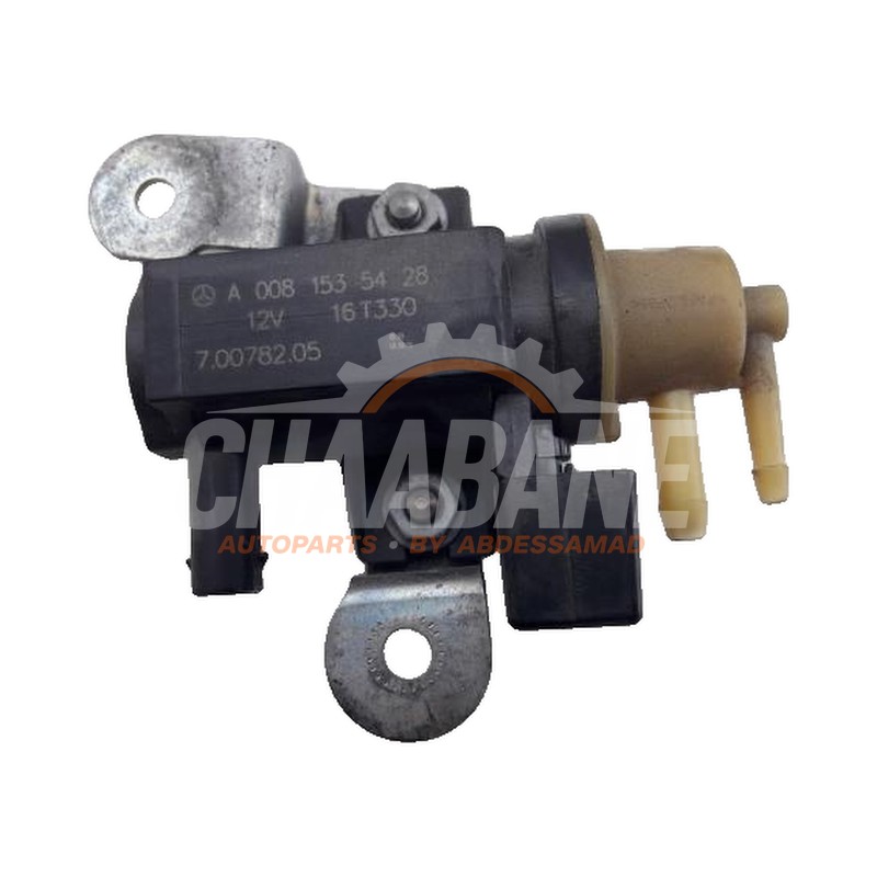 Soupape vide A0081535428 Mercedes C AMG (C205) 4.0 C-63 S AMG V8 Biturbo