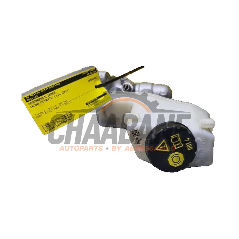 Cylindre de frein principal 5Q2611301H Skoda Octavia (5EAA) 2.0 TDI RS 16V 2012 / 2020