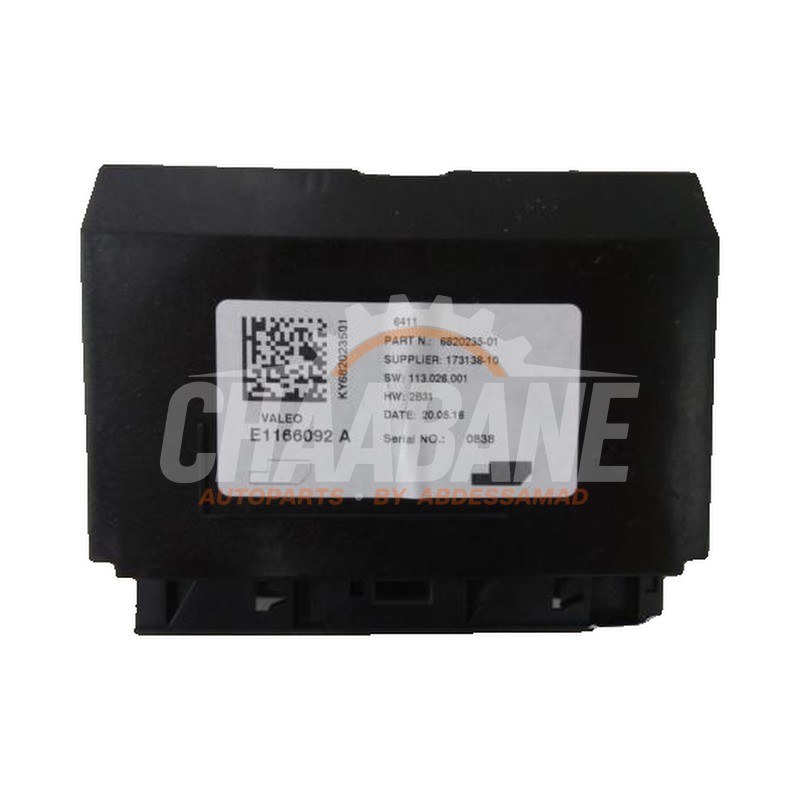 Ordinateur chauffage 64116820235 BMW 4-Serie 2014 / 2021