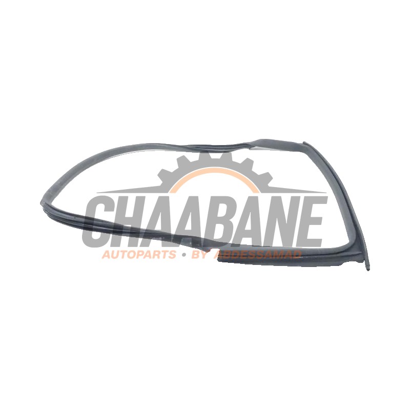 Joint caoutchouc portiere 4portes arriere droite 670037335 Maserati Ghibli III 3.0 Diesel 2013