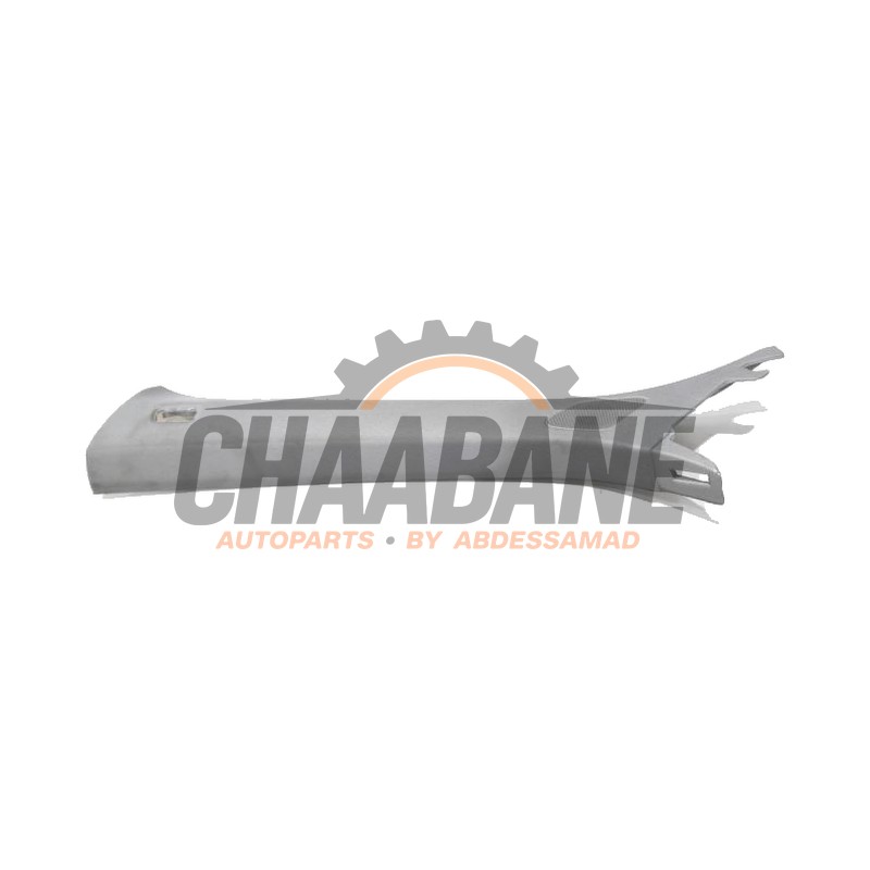 Protection montant A gauche 8V0867233 Audi A3 Sportback (8VA/8VF) 1.4 TFSI ACT Ultra 16V 2012 / 2020