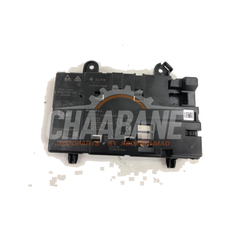 Chargeur sans fil 1779000909 Mercedes GLE (V167) 350de 2.0 Turbo 16V 4-Matic