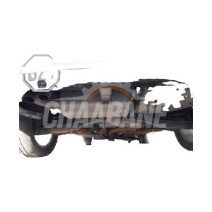 Silencieux arriere (echappement) Skoda Kodiaq 2.0 TDI 190 16V 4x4 2016