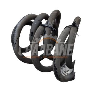 Ressort de torsion arriere XXXXX Mercedes A (W176) 2.0 A-250 Turbo 16V