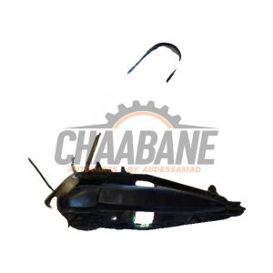 Poignee portiere 4portes avant gauche 51217396307 BMW 2 serie Gran Tourer (F46) 216d 1.5 TwinPower Turbo 12V 2014