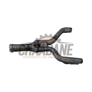Tube echappement central T4A13540 Jaguar F-Pace 2.0 D 180 16V AWD