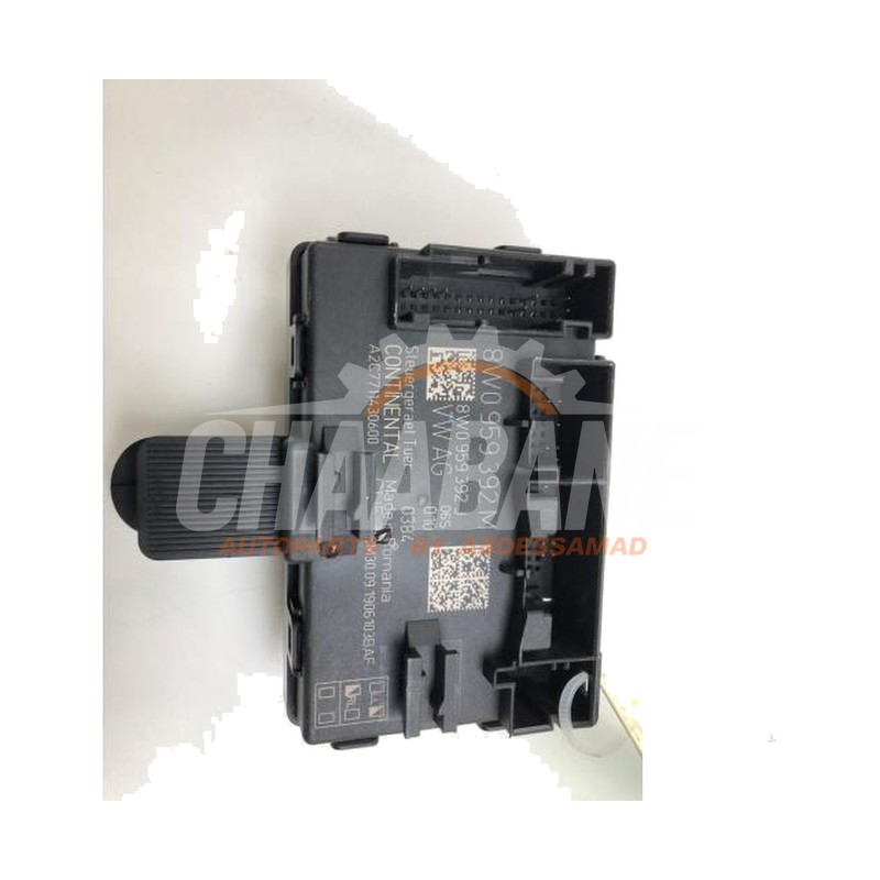 Module verrouillage central des portes 8W0959392M Audi A5 Sportback (F5A/F5F) 2.0 35 TFSI Mild Hybrid 16V 2016