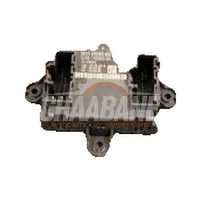 Module verrouillage central des portes GJ3214D620BA Jaguar F-Pace 2.0 D 180 16V AWD