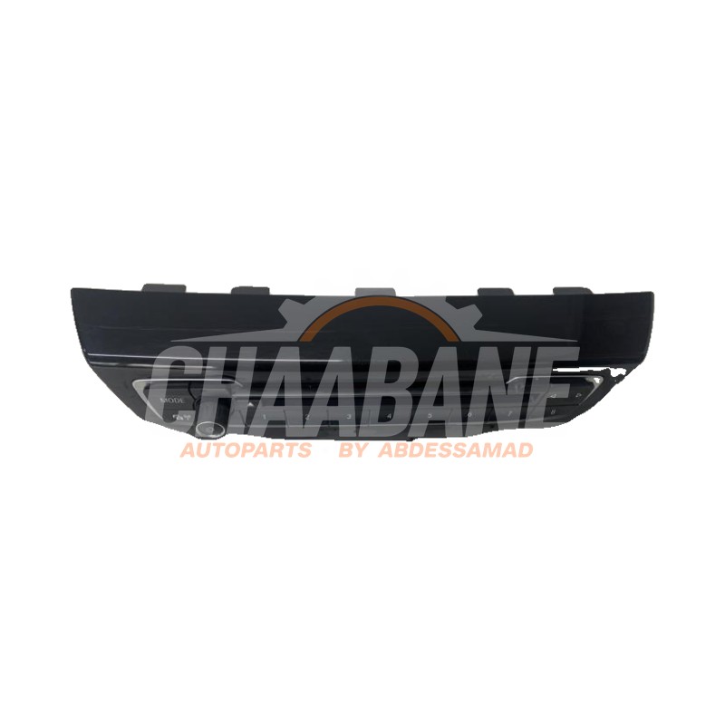 Panneau commande radio 51459312393 BMW 2 serie Gran Tourer (F46) 220dA xDrive 2.0 TwinPower Turbo 16V 2014