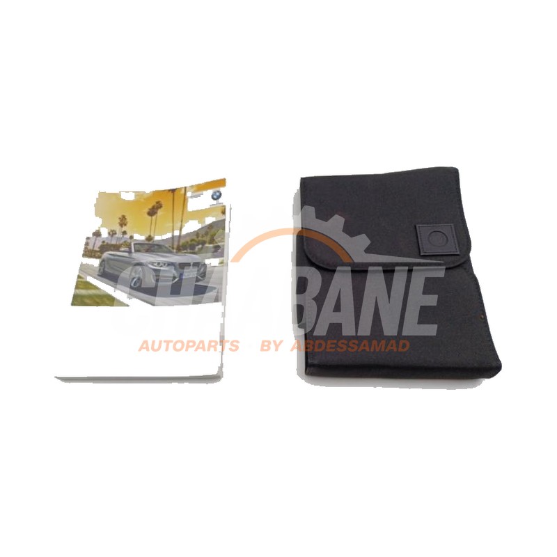 Livret dinstructions 01402969921 BMW 2 serie (F23) 218i 1.5 TwinPower Turbo 12V 2014 / 2021