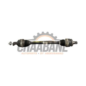 Arbre de transmission arriere droit A1773505401 Mercedes A-Klasse AMG (177.0) 2.0 A-45 S AMG Turbo 16V 4Matic+