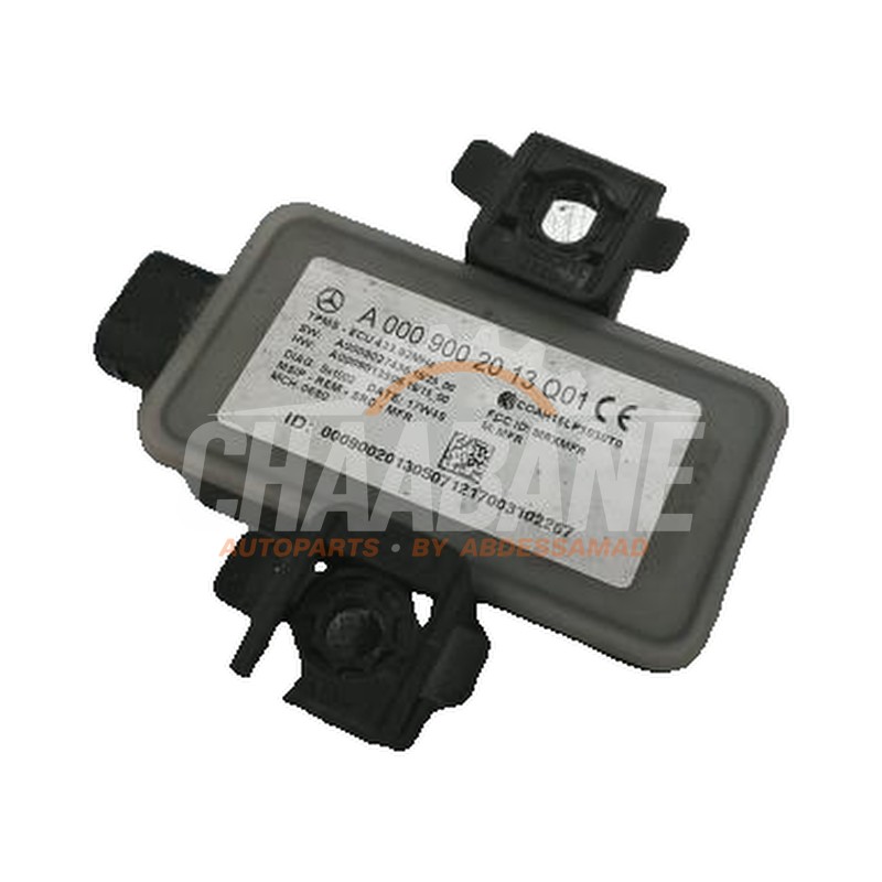 Capteur gonflage pneus A0009002013 Mercedes E-Klasse