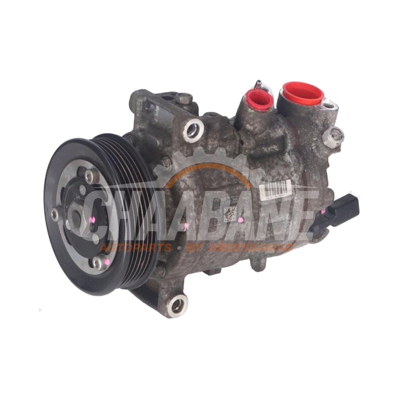 Compresseur dair pour Turbo 5Q0816803D Seat Arona 2017