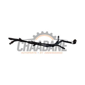 Tuyau radiateur L8D28D059AB Landrover Range Rover Evoque II (LZC/LZS/LZH)