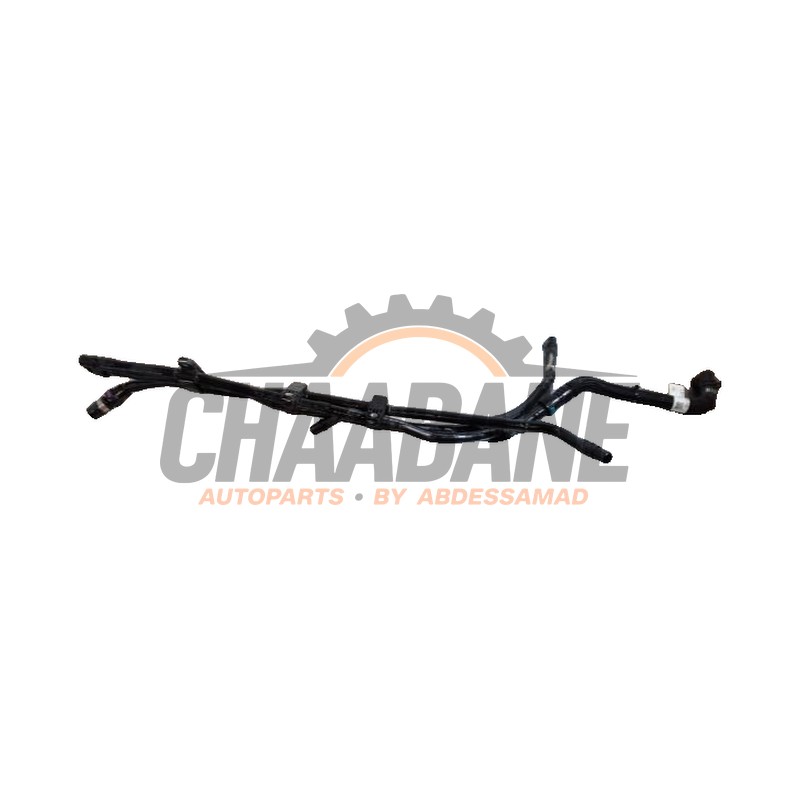 Tuyau radiateur L8D28D059AB Landrover Range Rover Evoque II (LZC/LZS/LZH)