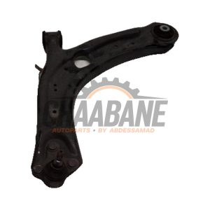 Bras de suspension bas avant gauche 3Q0407151P Seat Ateca (5FPX) 1.0 TSI 12V 2016